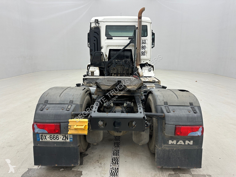 Traktor MAN 18.440