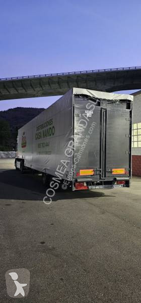 Tracteur Renault