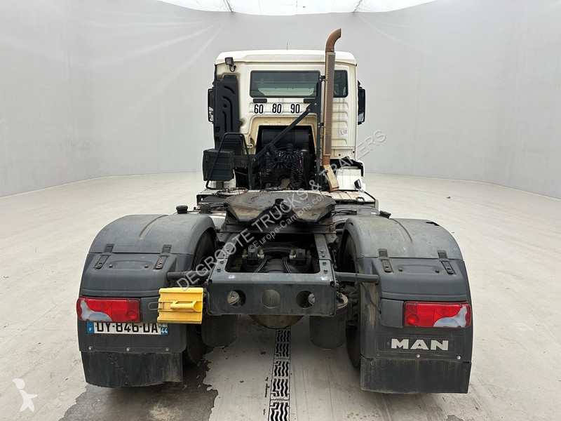 Traktor MAN 18.400
