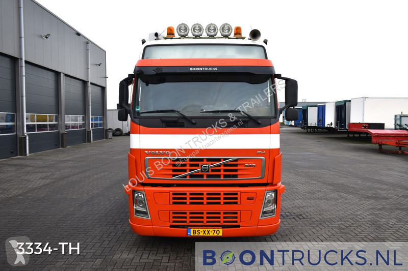 Traktor Volvo FH400 6x2 /4 | EURO5 * TWIN STEER...