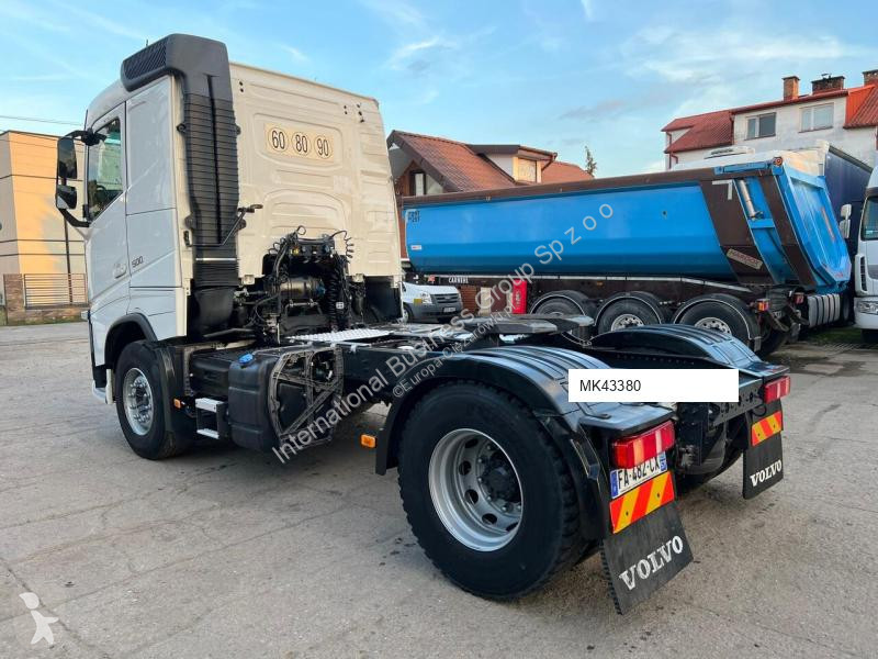 Cabeza tractora Volvo FH500 / USZKODZONY /...