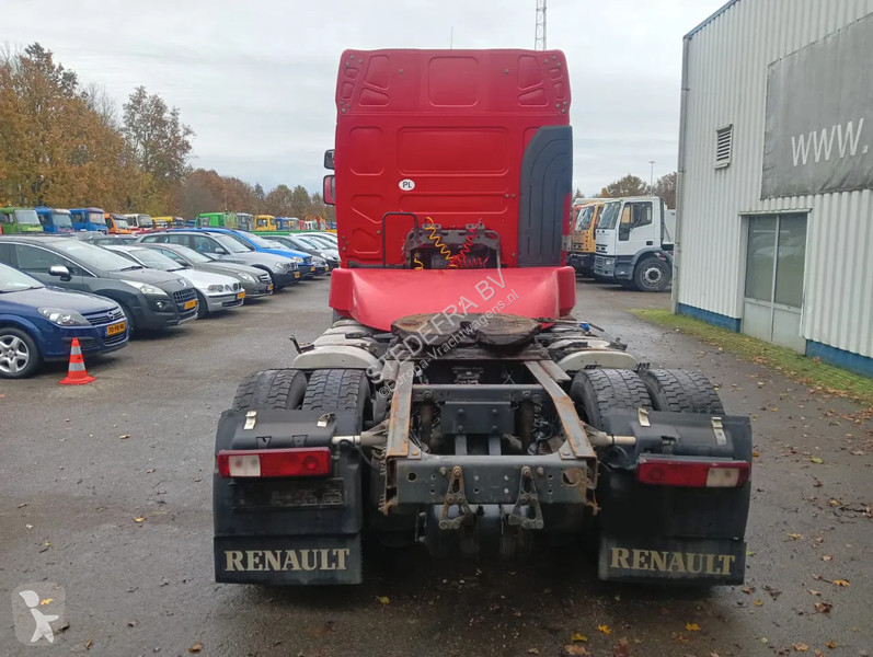 Traktor Renault 450 DXI, 2008
