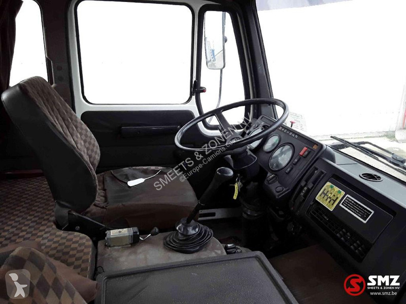 Traktor Mercedes 1625 430'km pesci TOP shape/etat