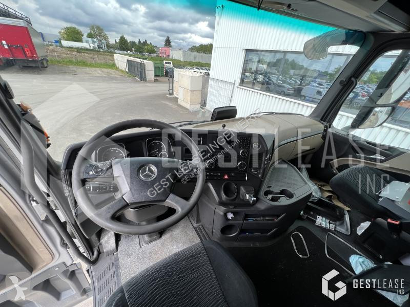 Traktor Mercedes ACTROS 1848