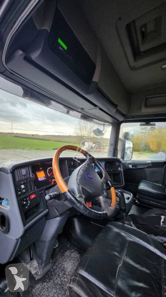 Tracteur Scania