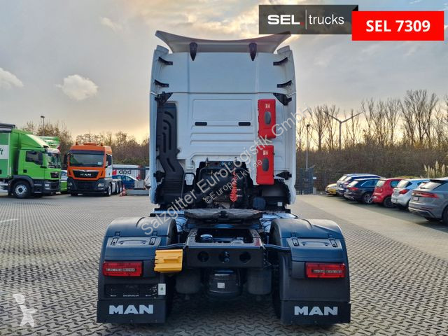 Traktor MAN 18.510 4X2 BL SA / Retarder / Navi