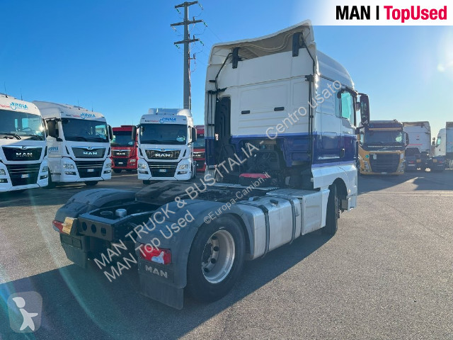 Cabeza tractora MAN TGX 18.460 4X2 BLS ADR FL