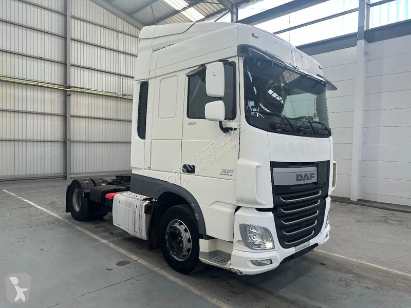Traktor DAF 106460 SPACECAB