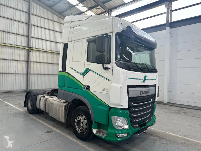 Traktor DAF 106460 SPACECAB