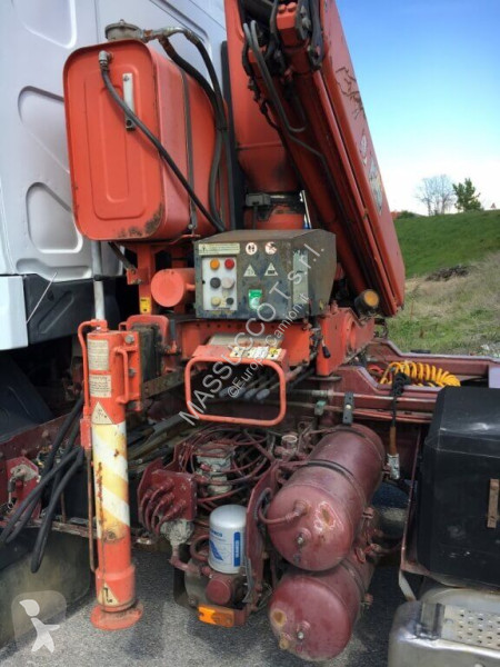 Traktor Renault 4X2