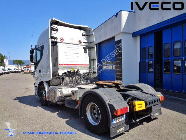 Trattore Stradale Iveco STRALIS