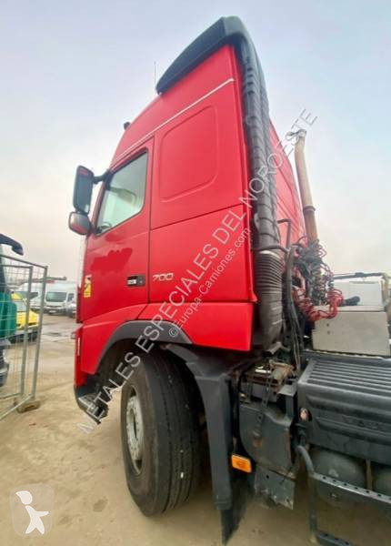 Traktor Volvo