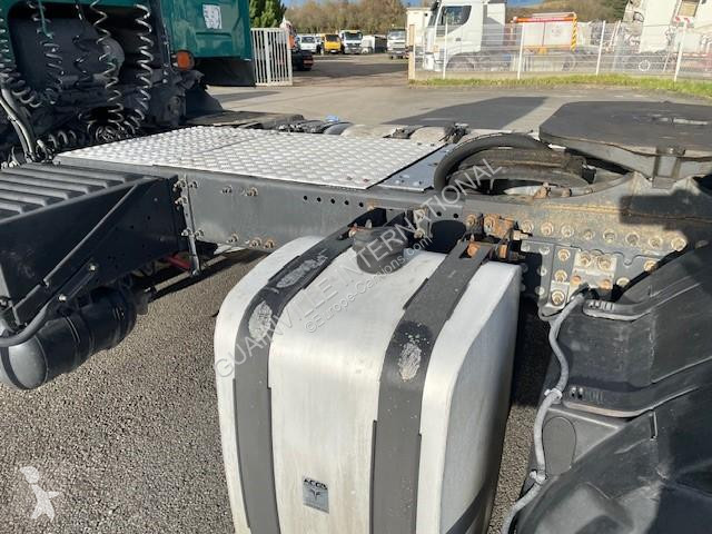 Tracteur Volvo 450
