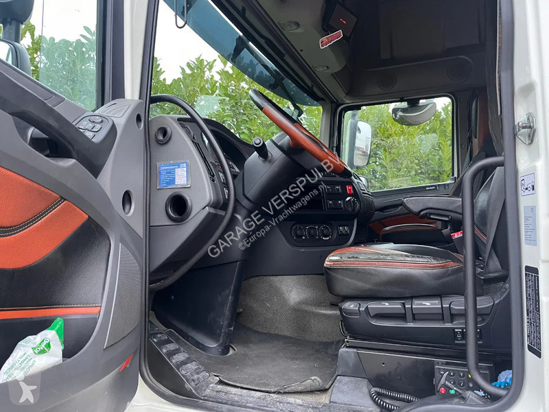 Traktor DAF 440 FT Euro6 Full-Air Lowdeck
