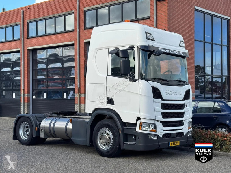 Trekker Scania 410 Highline etarder