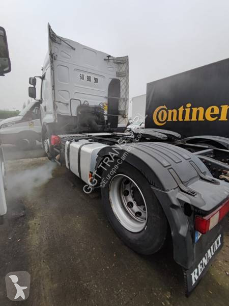 Traktor Renault