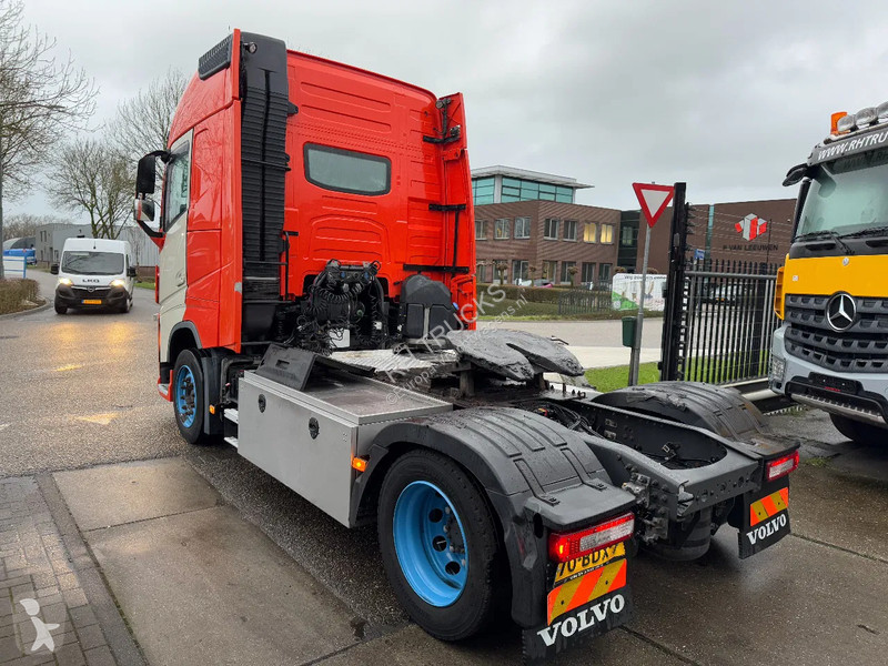 Trekker Volvo FH 0