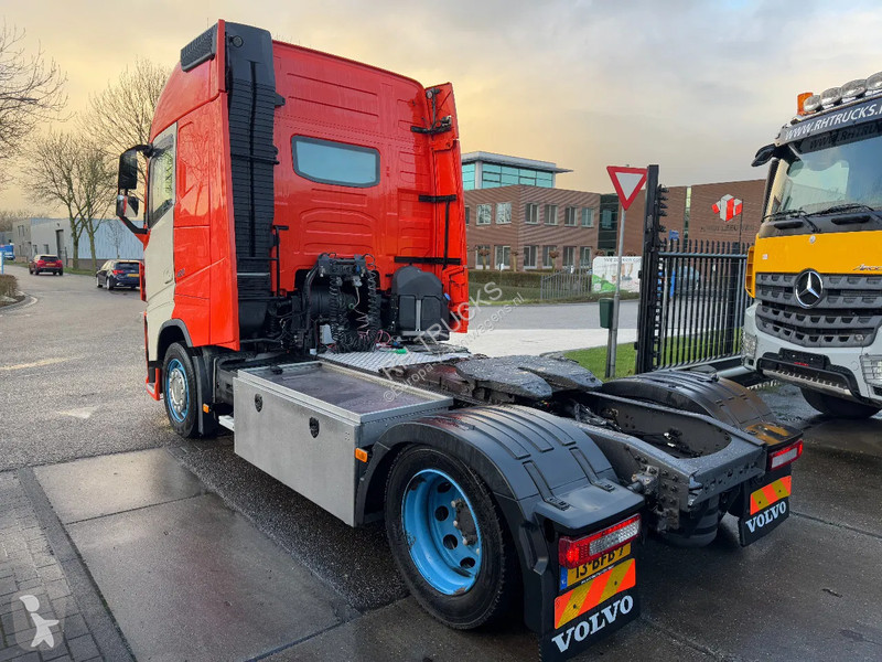 Trekker Volvo FH 0