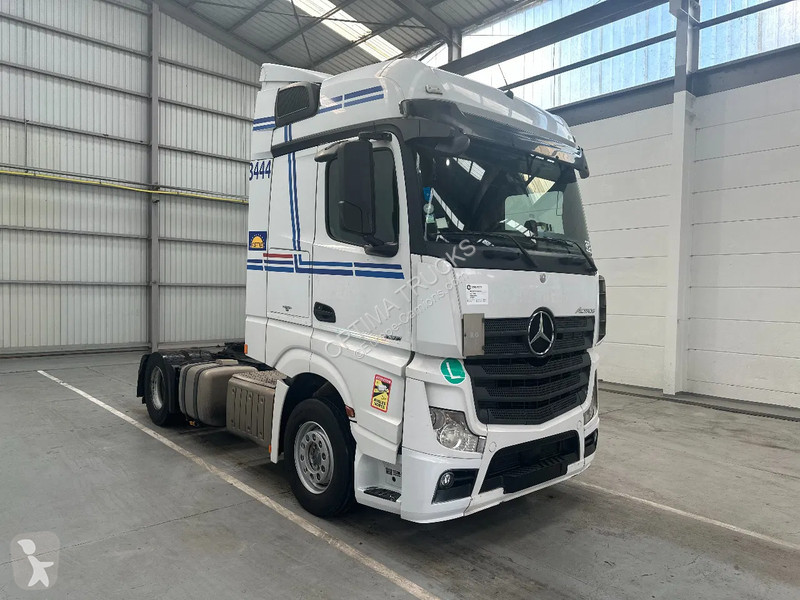 Traktor Mercedes 1842 EURO 5
