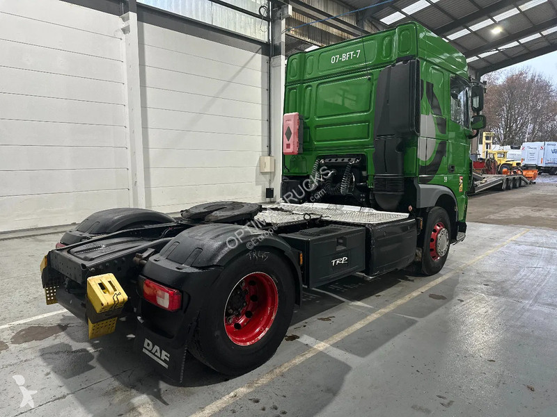 Traktor DAF 106440 Spacecab - STANDAIRCO