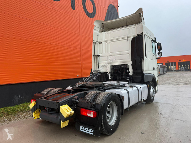 Traktor DAF 480 4x2 SPACE CAB