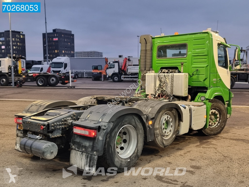 Tahač Volvo 460 6X2 NL-Truck Hydraulic...
