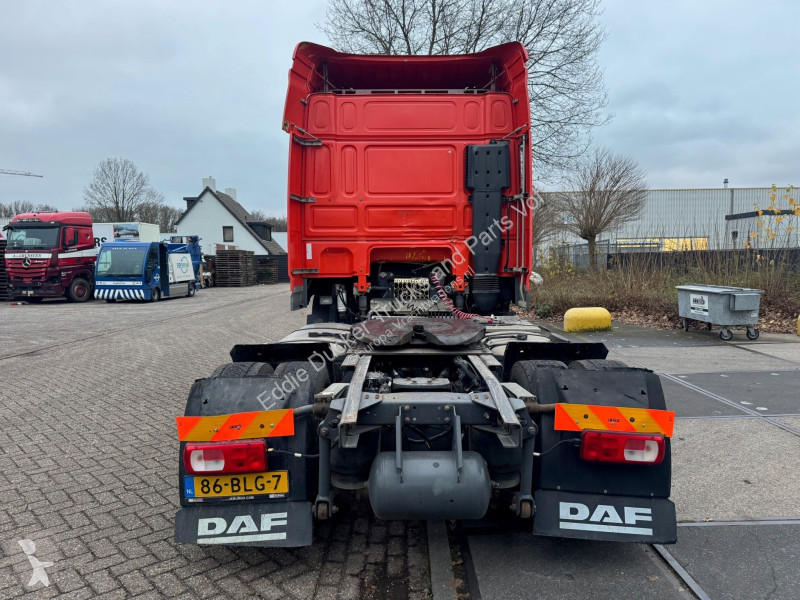 Traktor DAF 105XF 460 EURO 5 MEGA