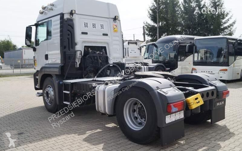 Traktor MAN TGS 18.460