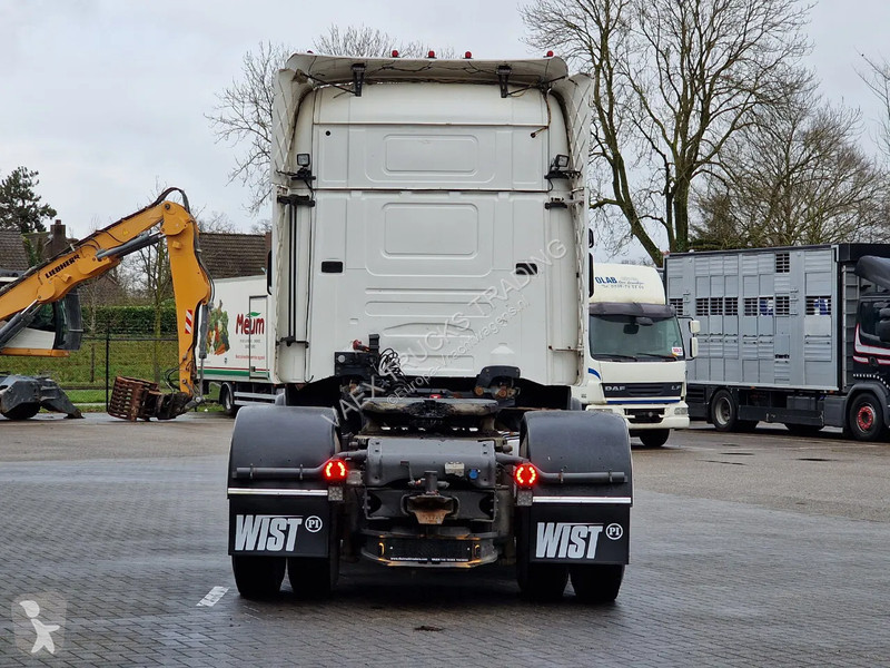 Traktor Scania -420 Topline 4x2 - Full air -...