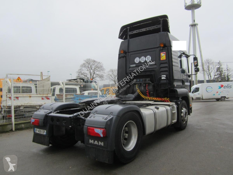 Tracteur MAN 18.433