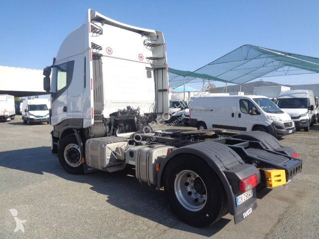 Tahač Iveco STRALIS 440S48 T/P