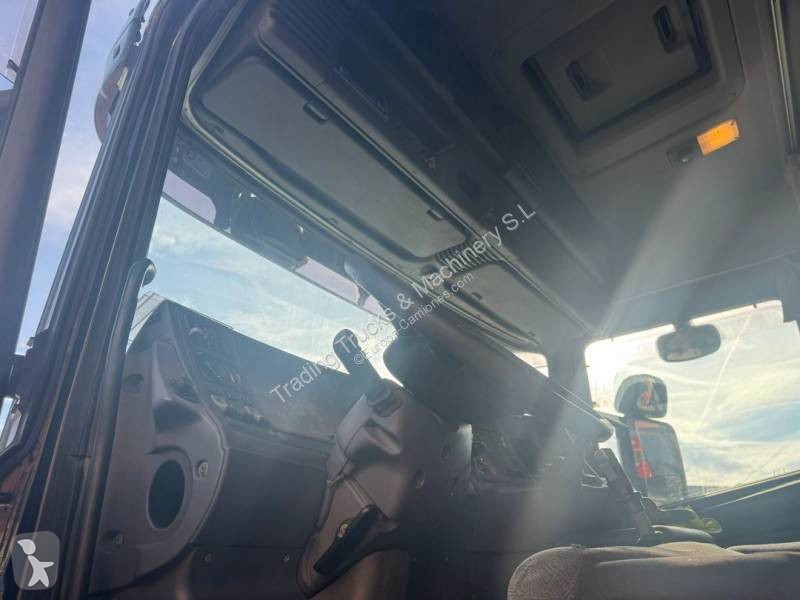 Tracteur Scania