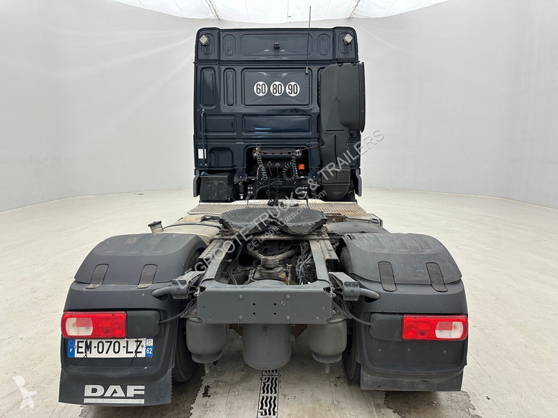 Traktor DAF 510 Space Cab