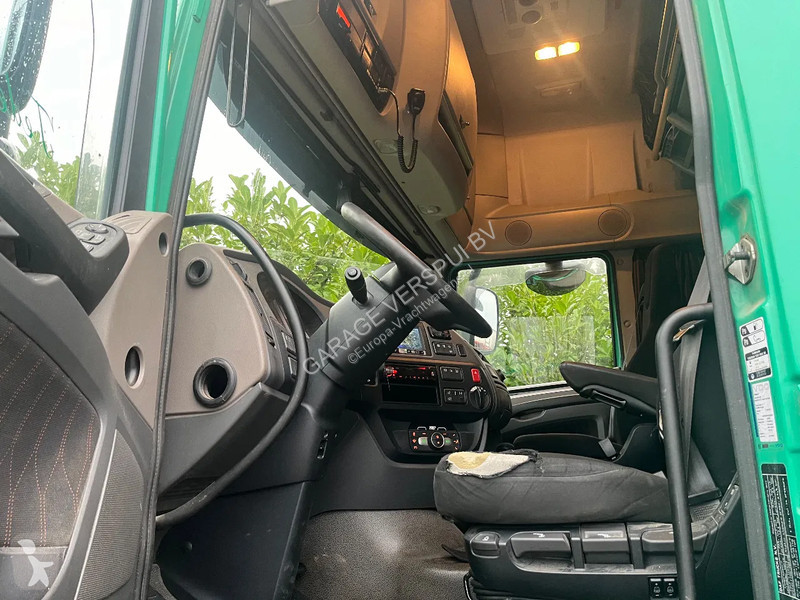 Trekker DAF 480 FT Euro6 Hydrauliek