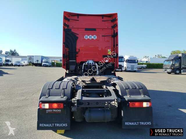Tracteur Renault