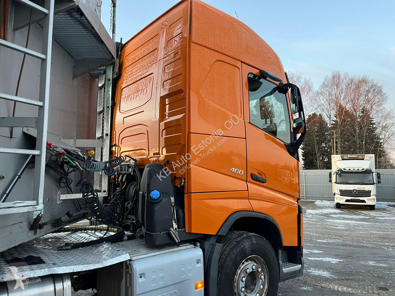 Tahač Volvo FH  6x2 HYDRAULICS