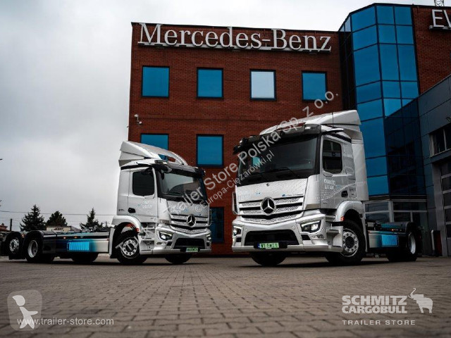 Tracteur Mercedes Standard SZM