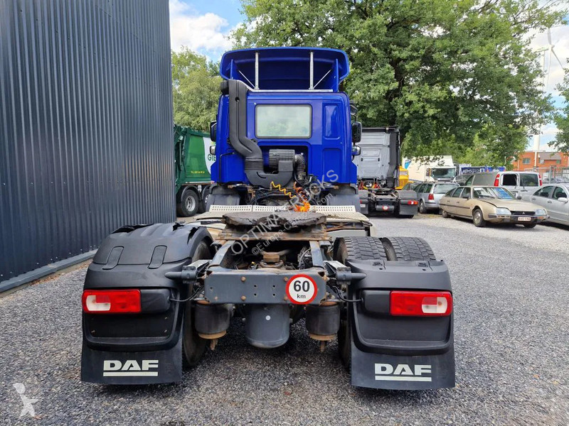 Traktor DAF 400 EURO 6 / RETARDER / AIRCO / 10...