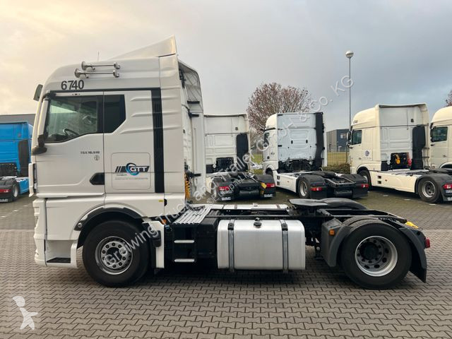 Trekker MAN 18.510 4x2 BL, ADR, NA, 3900mm
