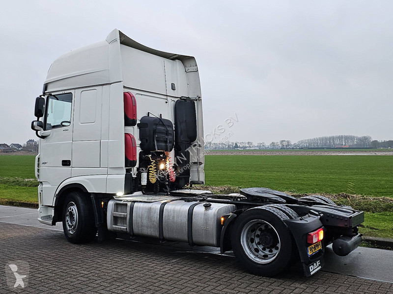 Trekker DAF 450 SSC MEGA