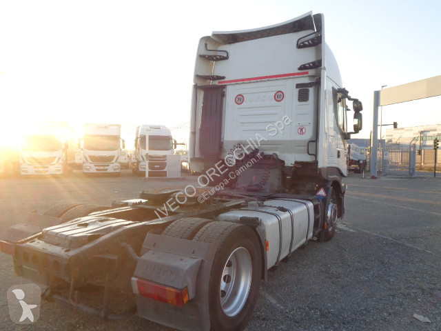 Traktor Iveco STRALIS AS440S48T/P