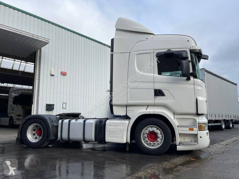 Traktor Scania