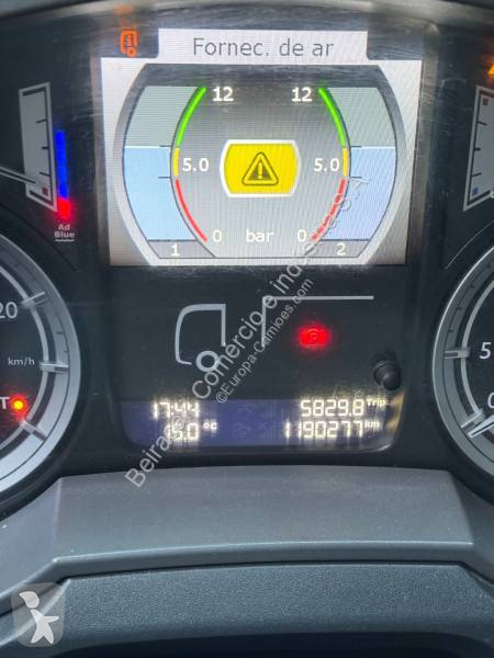 Tracteur DAF