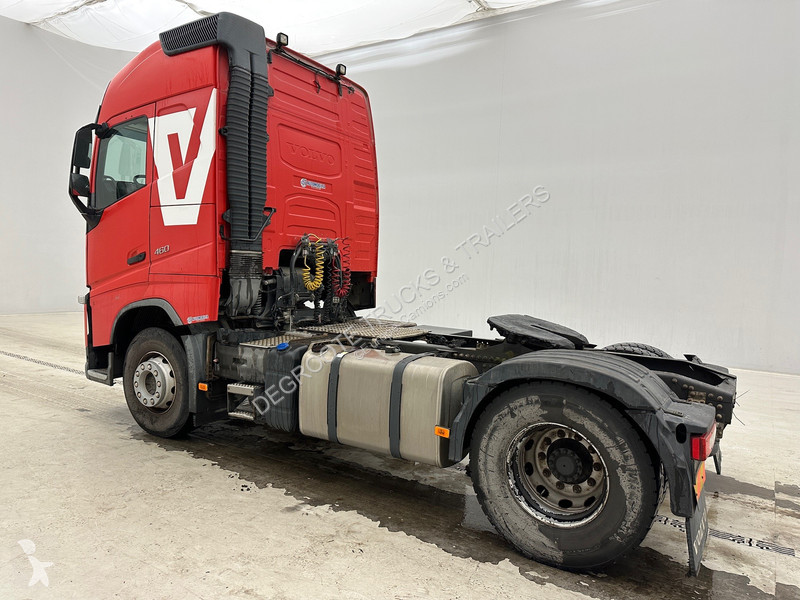Traktor Volvo FH  Globetrotter