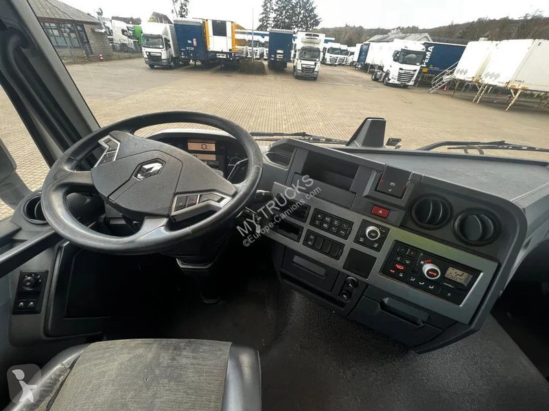 Tractor Renault T480 Sleeper Cab | Leasing from...