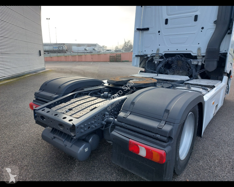 Trattore Stradale Mercedes 4 18 4x2
