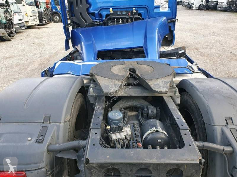 Traktor MAN
