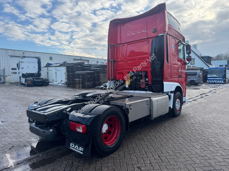 Tracteur DAF 460 SC EURO 6
