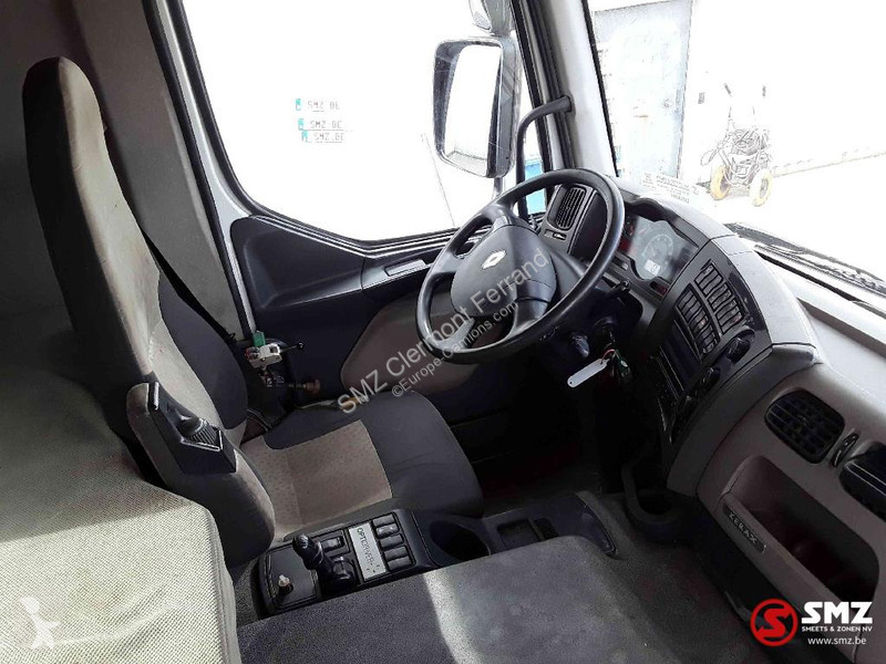 Traktor Renault 450 lames intarder hydraulic...