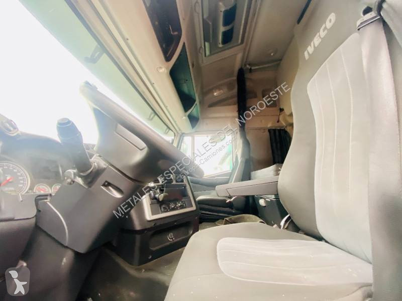 Tracteur Iveco